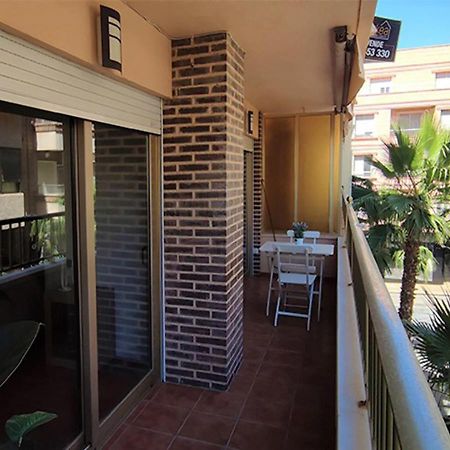 Апартаменты Piso Centro Ciudad Club Nautico Торевьиа Экстерьер фото