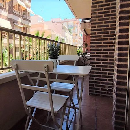 Апартаменты Piso Centro Ciudad Club Nautico Торевьиа Экстерьер фото