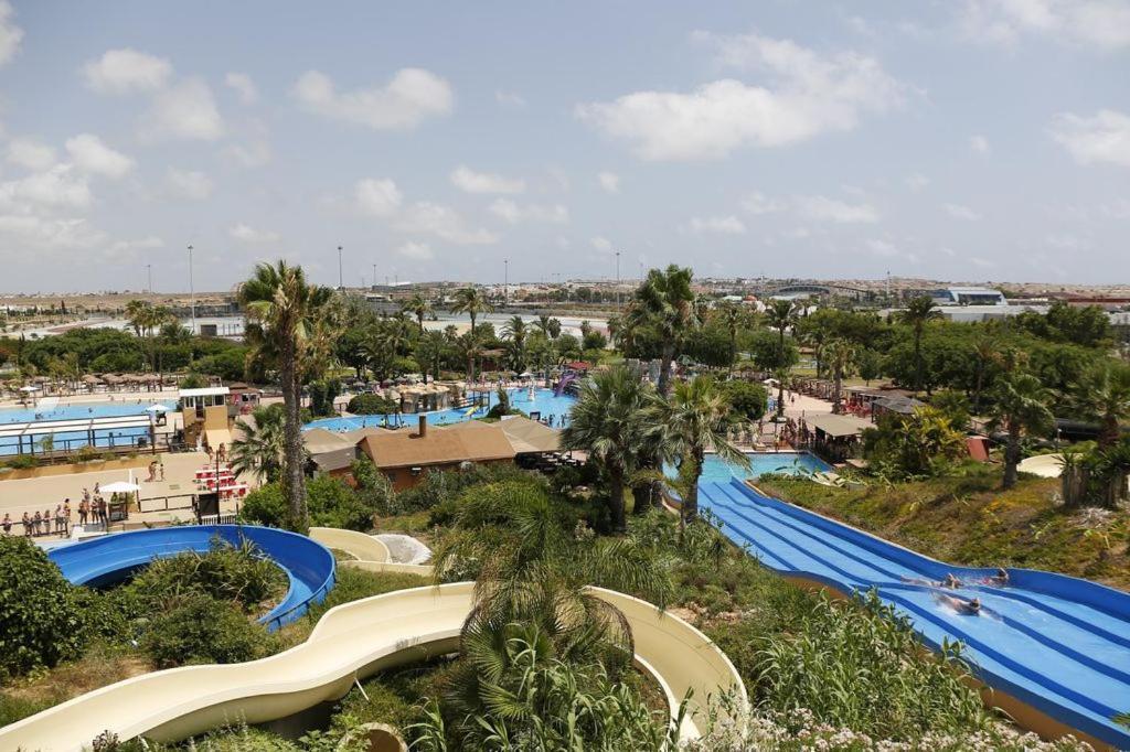 Апартаменты Piso Centro Ciudad Club Nautico Торевьиа Экстерьер фото