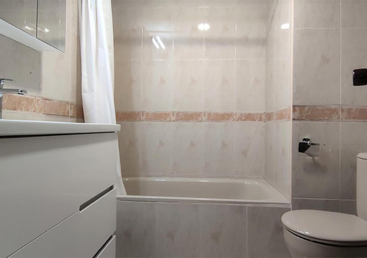 Апартаменты Piso Centro Ciudad Club Nautico Торевьиа Экстерьер фото
