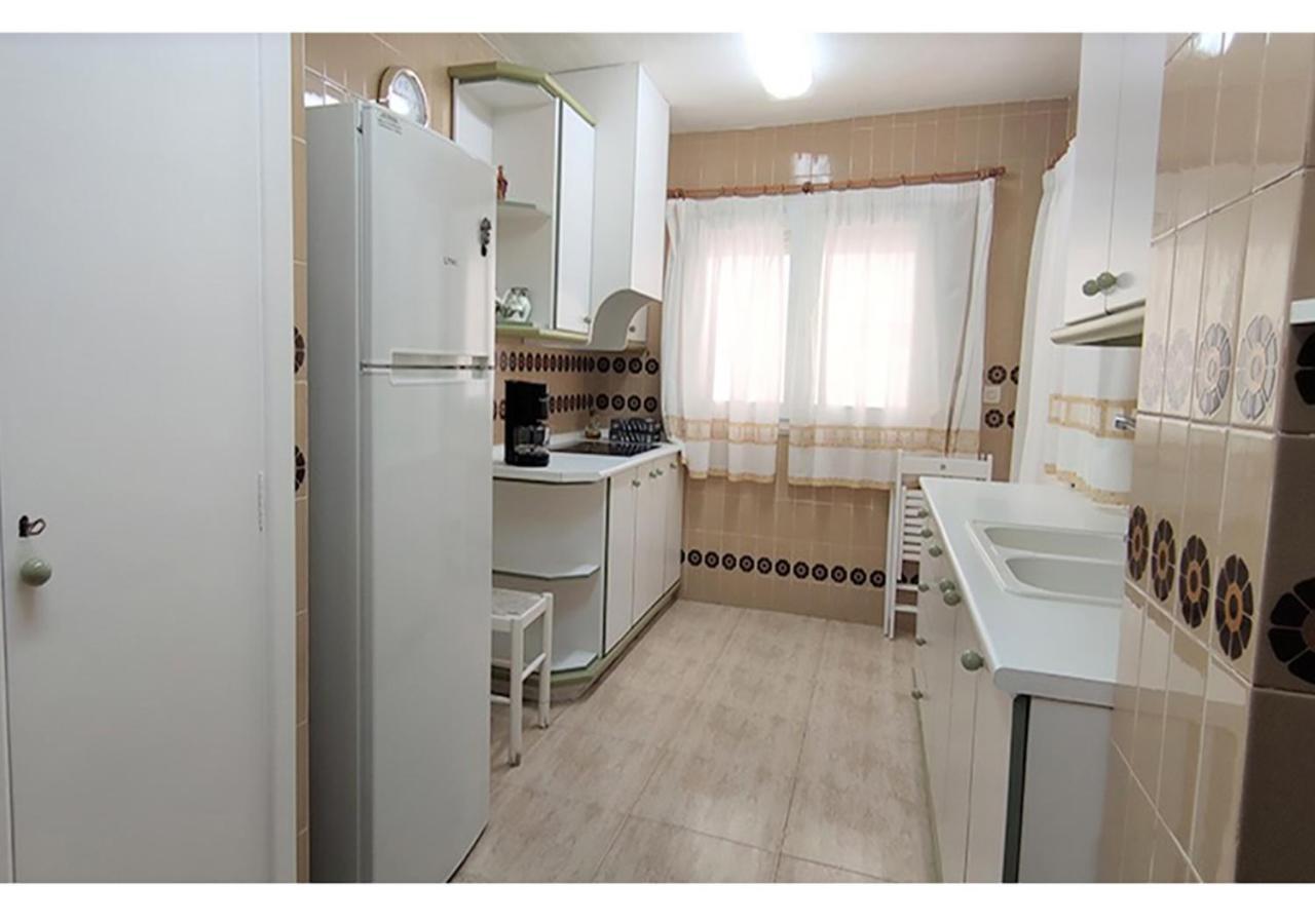 Апартаменты Piso Centro Ciudad Club Nautico Торевьиа Экстерьер фото
