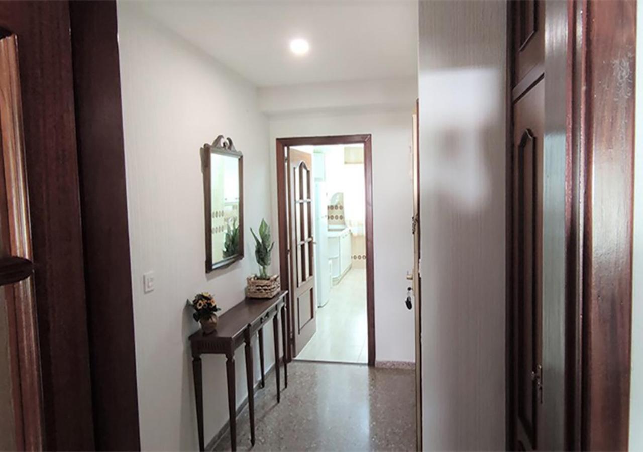Апартаменты Piso Centro Ciudad Club Nautico Торевьиа Экстерьер фото