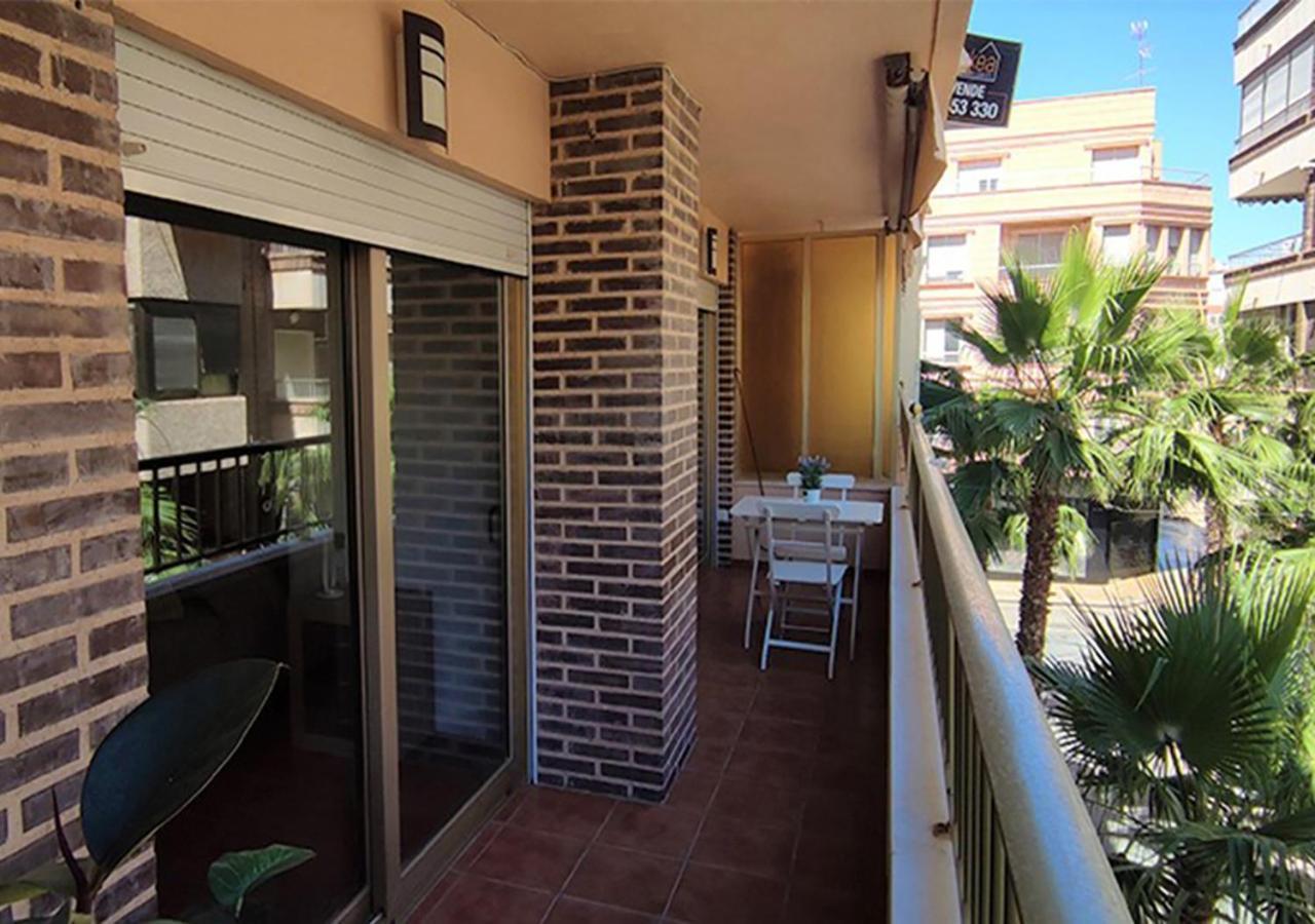 Апартаменты Piso Centro Ciudad Club Nautico Торевьиа Экстерьер фото