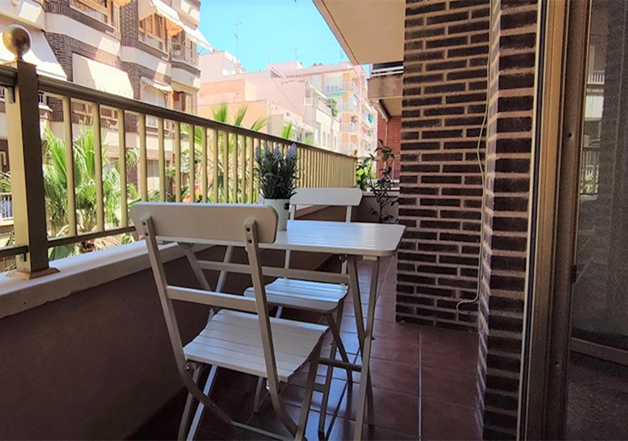 Апартаменты Piso Centro Ciudad Club Nautico Торевьиа Экстерьер фото