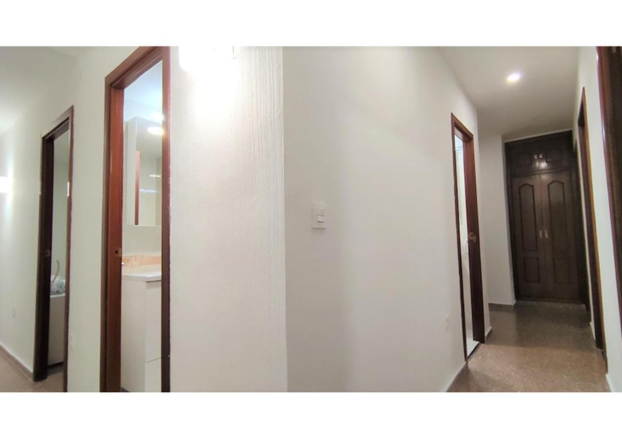 Апартаменты Piso Centro Ciudad Club Nautico Торевьиа Экстерьер фото