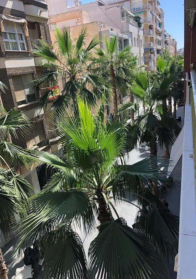Апартаменты Piso Centro Ciudad Club Nautico Торевьиа Экстерьер фото