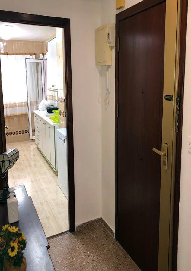 Апартаменты Piso Centro Ciudad Club Nautico Торевьиа Экстерьер фото