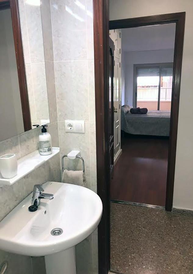 Апартаменты Piso Centro Ciudad Club Nautico Торевьиа Экстерьер фото