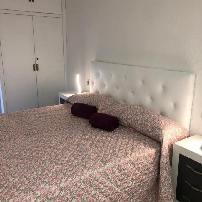 Апартаменты Piso Centro Ciudad Club Nautico Торевьиа Экстерьер фото
