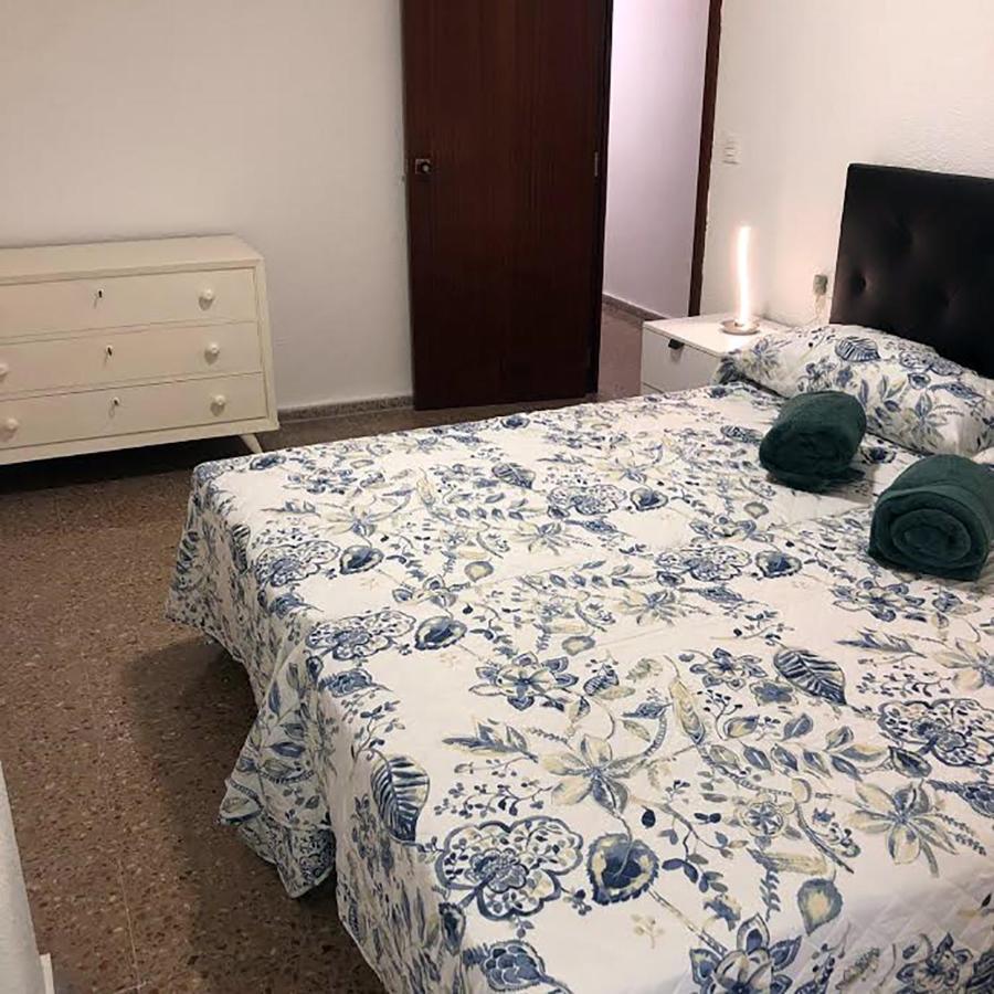 Апартаменты Piso Centro Ciudad Club Nautico Торевьиа Экстерьер фото