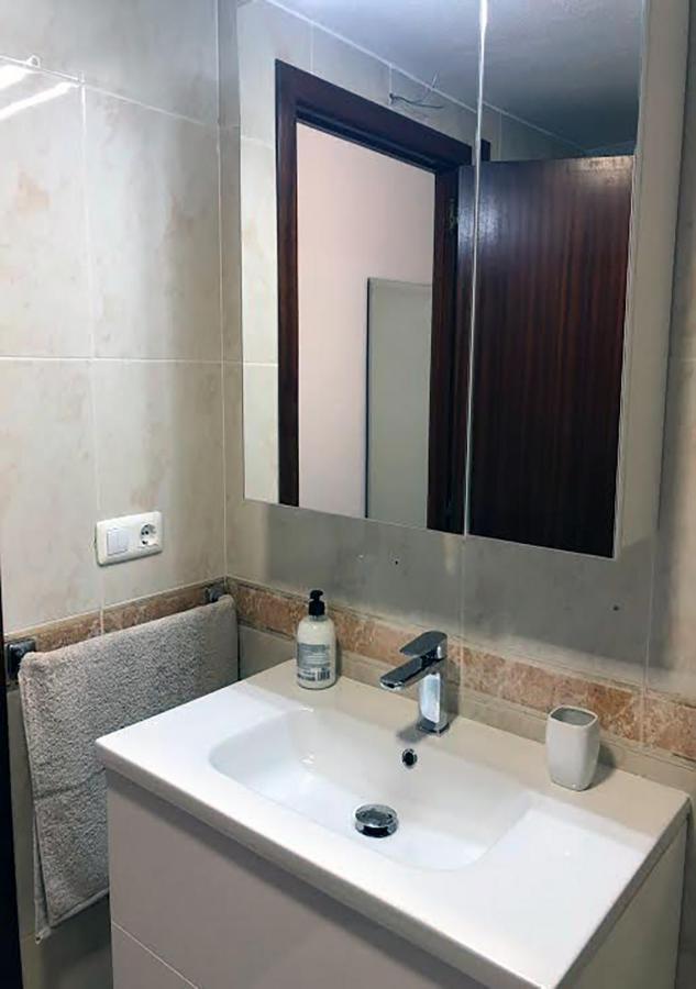 Апартаменты Piso Centro Ciudad Club Nautico Торевьиа Экстерьер фото