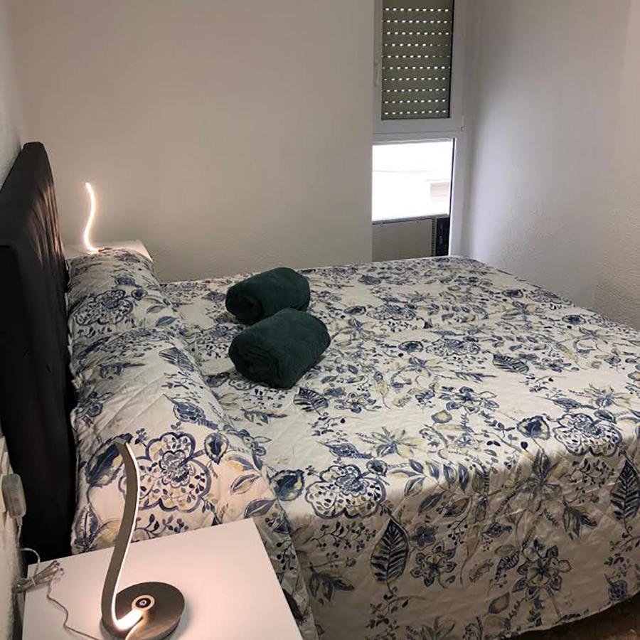 Апартаменты Piso Centro Ciudad Club Nautico Торевьиа Экстерьер фото