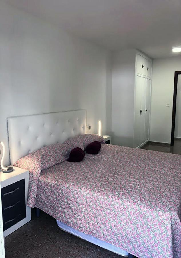 Апартаменты Piso Centro Ciudad Club Nautico Торевьиа Экстерьер фото