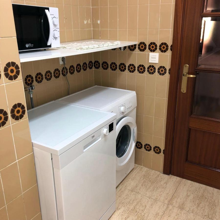 Апартаменты Piso Centro Ciudad Club Nautico Торевьиа Экстерьер фото