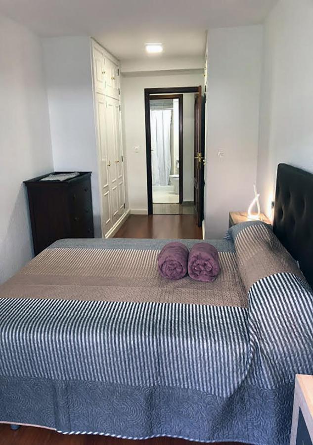 Апартаменты Piso Centro Ciudad Club Nautico Торевьиа Экстерьер фото