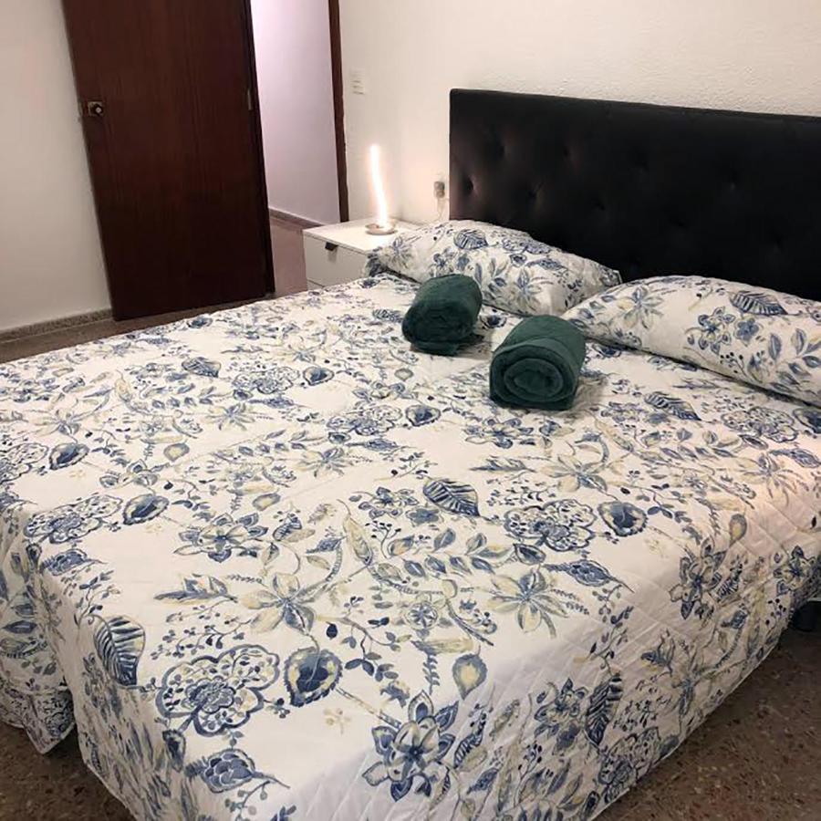 Апартаменты Piso Centro Ciudad Club Nautico Торевьиа Экстерьер фото